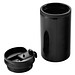 Mojave 300 ml RCS-zertifizierter Isolierbecher aus recyceltem Edelstahl, schwarz