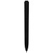 Moleskine Go Pen Kugelschreiber 1.0 (schwarze Mine), schwarz