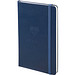 MOLESKINE® Notizbuch Classic Hardcover L, liniert, saphir