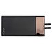 MoLu Powerbank Marbella,schwarz