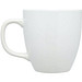 Moni 430 ml Keramiktasse, weiß
