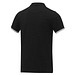 Morgan Polo für Herren, zweifarbig, schwarz, 3XL