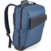 MOTION BACKPACK. Rucksack aus 600D Twill-Polyester und PU, Blau