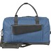 Motion Bag. Reisetasche aus 600D Twill-Polyester und PU, Blau