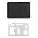 Multifunktionskarte POCKET CARD,silber