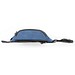MUZEUL. Hüfttasche aus 300D Polyester, Blau
