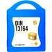 MyKit Erste-Hilfe DIN 13164, blau