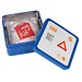 MyKit Erste Hilfe Set für das Auto, blau