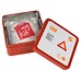 MyKit Erste Hilfe Set für das Auto, rot