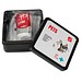 MyKit Erste Hilfe Set für Haustiere, schwarz