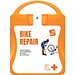 MyKit Fahrrad Reparatur, orange
