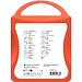 MyKit M Erste-Hilfe Premium, rot
