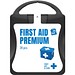 MyKit M Erste-Hilfe Premium, schwarz