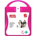 MyKit Tiere, magenta