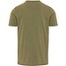 Nanaimo Kurzärmeliges T-Shirt für Herren im Washed Look, 160 g/m2, waldgrün, S