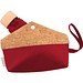 Nature Mini cork, fiery red