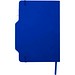 Nexus A5 Hardcover Notizbuch mit Kugelschreiber und Bleistiftset (schwarze Mine), royalblau