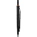 Nordic Drift Trail 27 Zoll AWARE™ RPET Sturm-Schirm mit UPF 50+, schwarz