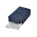 Notebook-Rucksack EUROPE, blau meliert
