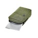 Notebook-Rucksack EUROPE, grün-meliert