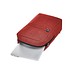 Notebook-Rucksack EUROPE, rot meliert