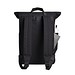 Notebook-Rucksack LIFE, schwarz-schwarz