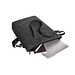 Notebook-Shopper FRAME, schwarz-grau meliert