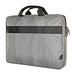 HALFAR Notebook-Tasche Europe, hellgrau meliert