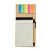 Notizbuch DAILY ASSIST,braun