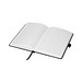 Notizbuch Vision, A5, grau