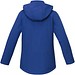 Notus wattierte Softshell Damenjacke, blau, XL