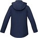 Notus wattierte Softshell Damenjacke, navy, XXL