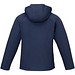 Notus wattierte Softshell Herrenjacke, navy, S