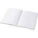 Novella Austen A5 Softcover Notizbuch – 50 Blatt, weiss