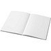 Novella Austen A5 Softcover Notizbuch aus recyceltem Kraftpapier – 100 Blatt, natur