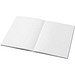 Novella Austen A5 Softcover Notizbuch aus Recyclingmaterial – 100 Blatt, kohle