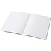 Novella Austen A5 Softcover Notizbuch aus Recyclingmaterial – 50 Blatt, elfenbeinweiß