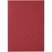 Novella Austen A5 Softcover Notizbuch, rot, 100 pages