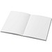 Novella Austen A6 Softcover Notizbuch – 100 Blatt, grau