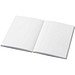 Novella Austen A6 Softcover Notizbuch aus Recyclingmaterial – 100 Blatt, kohle