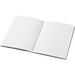 Novella Austen A6 Softcover Notizbuch aus Recyclingmaterial – 50 Blatt, rot