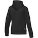 Nubia Performance Kapuzensweatjacke für Damen, schwarz,  L