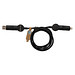 Oakland RCS rKunststoff 1,2m 6-in-1 Fast-Charging 45W Kabel, schwarz