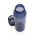 Oasis RCS recycelte PET Wasserflasche 650ml, navy blau