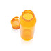 Oasis RCS recycelte PET Wasserflasche 650ml, orange