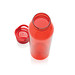 Oasis RCS recycelte PET Wasserflasche 650ml, rot