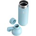 Ocean Bottle 500 ml vakuumisolierte Flasche, himmelblau