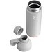 Ocean Bottle 500 ml vakuumisolierte Flasche, Rock Grey