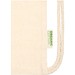 Odisha 140 g/m² OCS Bio-Sportbeutel 5L, natur