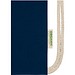 Odisha 140 g/m² OCS Bio-Sportbeutel 5L, navy